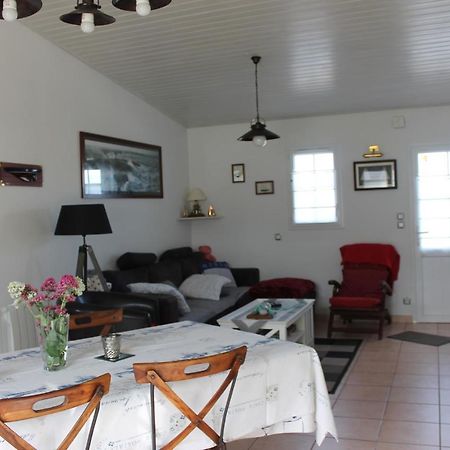 Villa Bord De Mer Spacieuse Piscine Chauffe Privative Brétignolles-sur-Mer Kültér fotó