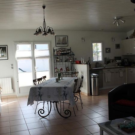 Villa Bord De Mer Spacieuse Piscine Chauffe Privative Brétignolles-sur-Mer Kültér fotó