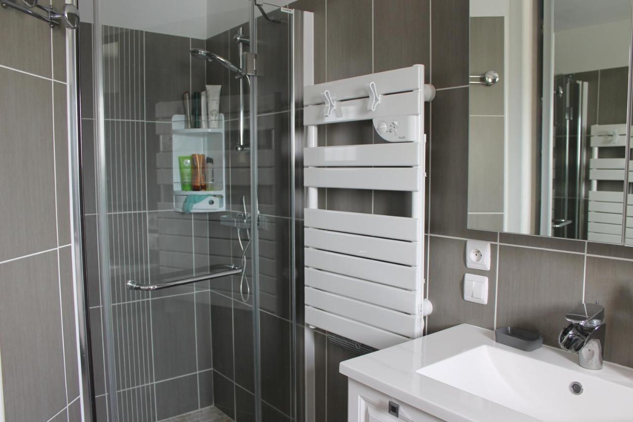 Villa Bord De Mer Spacieuse Piscine Chauffe Privative Brétignolles-sur-Mer Kültér fotó