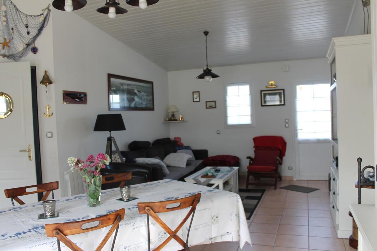 Villa Bord De Mer Spacieuse Piscine Chauffe Privative Brétignolles-sur-Mer Kültér fotó