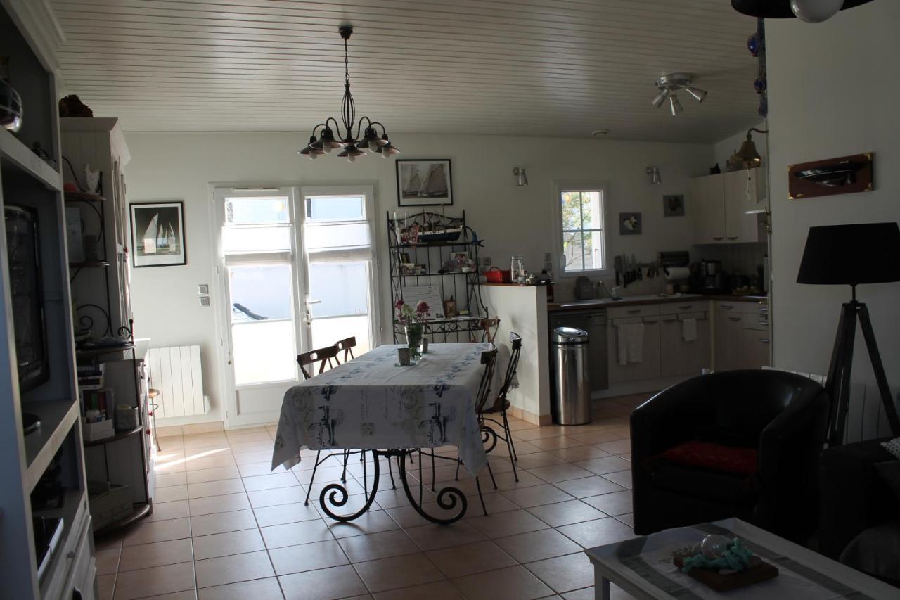Villa Bord De Mer Spacieuse Piscine Chauffe Privative Brétignolles-sur-Mer Kültér fotó